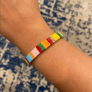 Roxanne Assoulin rainbow brite bracelet Medium